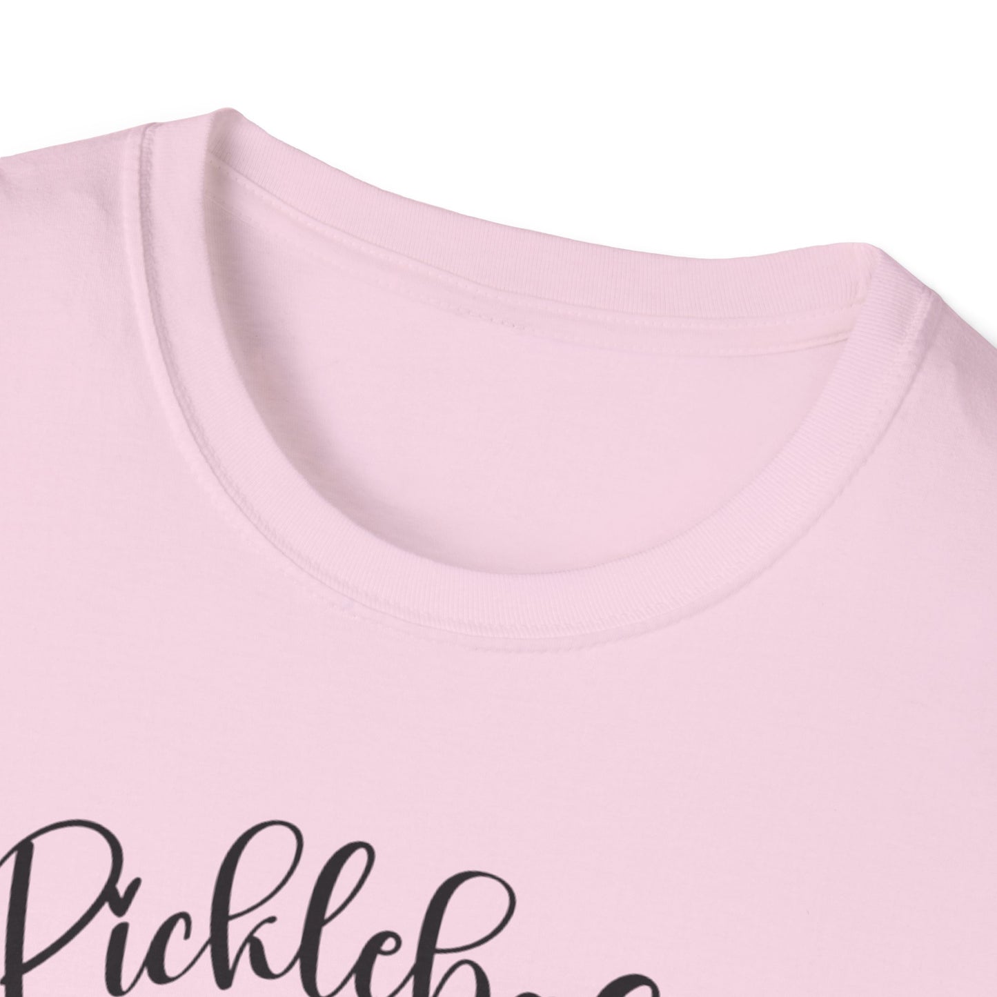 Men's Unique Pickleball T-shirt - Pickleball King