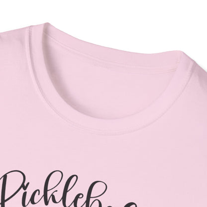 Men's Unique Pickleball T-shirt - Pickleball King