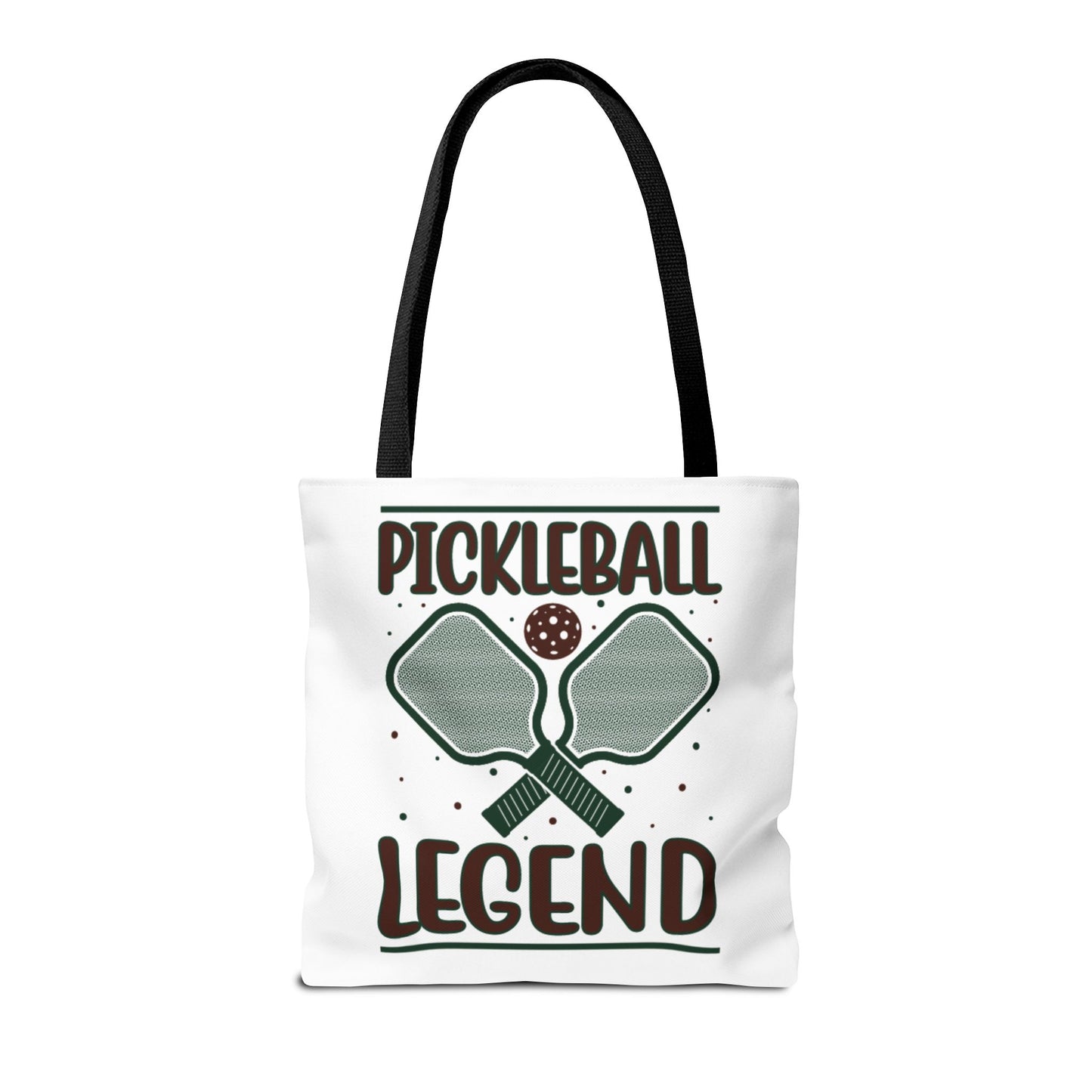 Pickleball Durable Tote Bag - Pickleball Legend