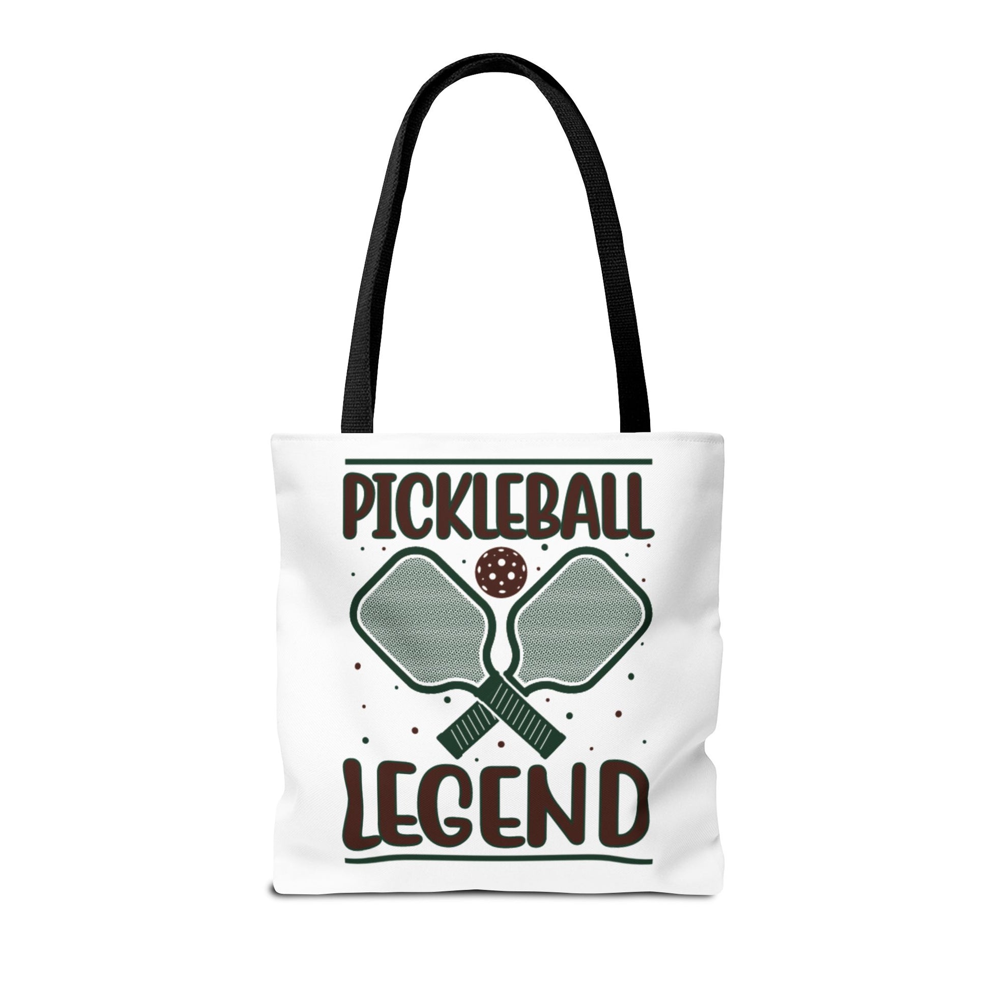 Pickleball Durable Tote Bag - Pickleball Legend