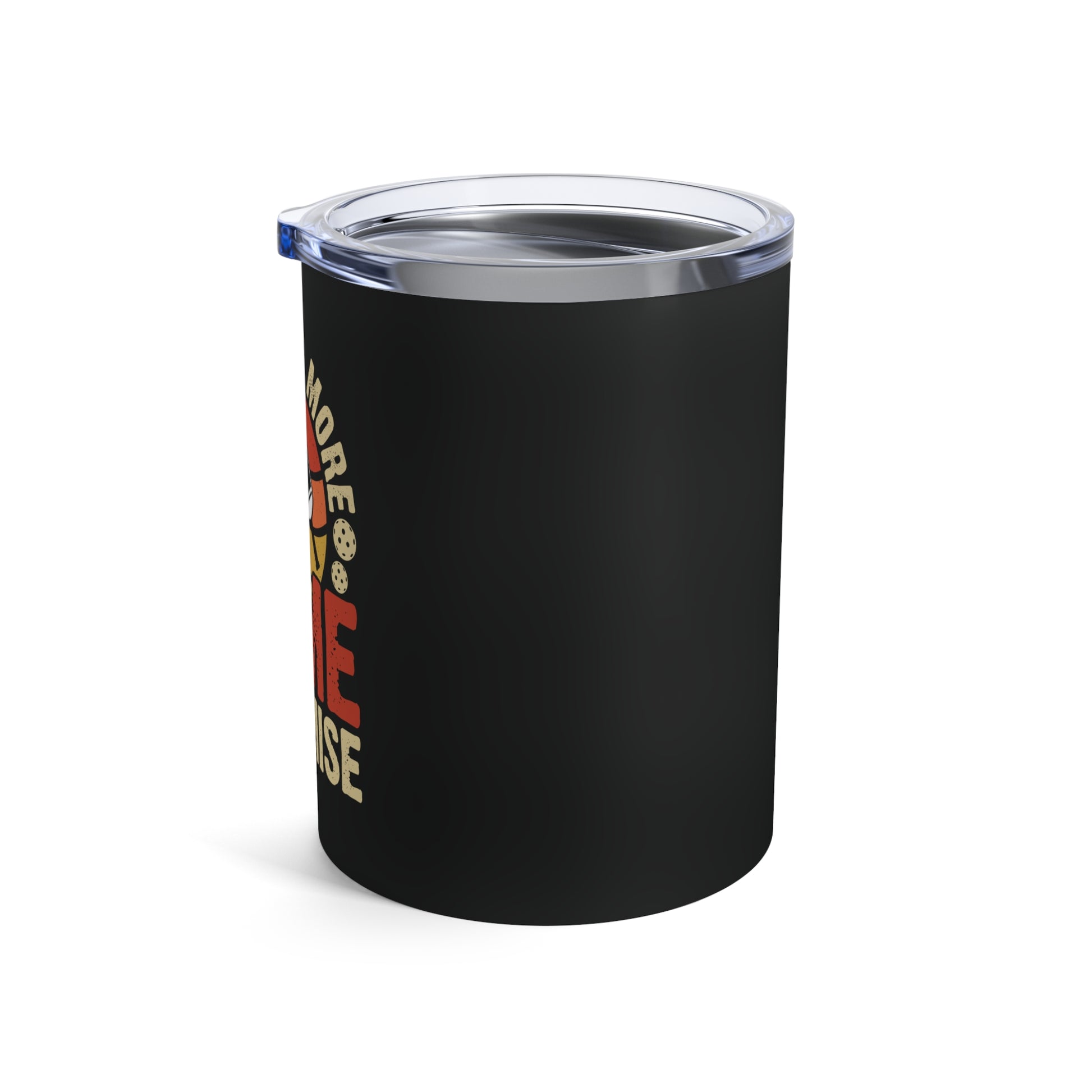 Pickleball Cool Tumbler - Just One More Game I Promise