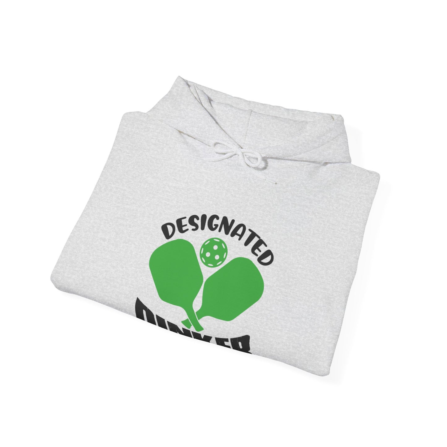 Women's Soft Pickleball Hoodie - Designated Dinker