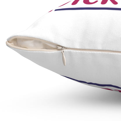 Pickleball Durable Pillow - Life is a Game of Pickleball