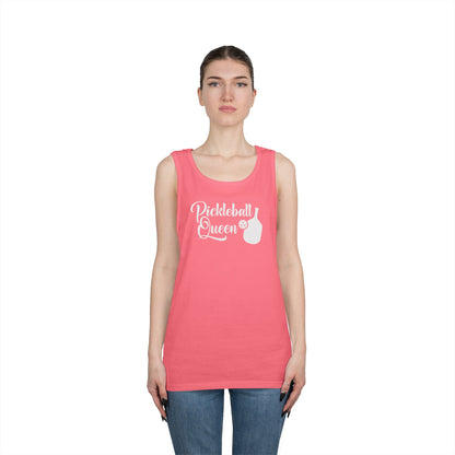 Women's Lightweight Pickleball Tank Top - Pickleball Queen
