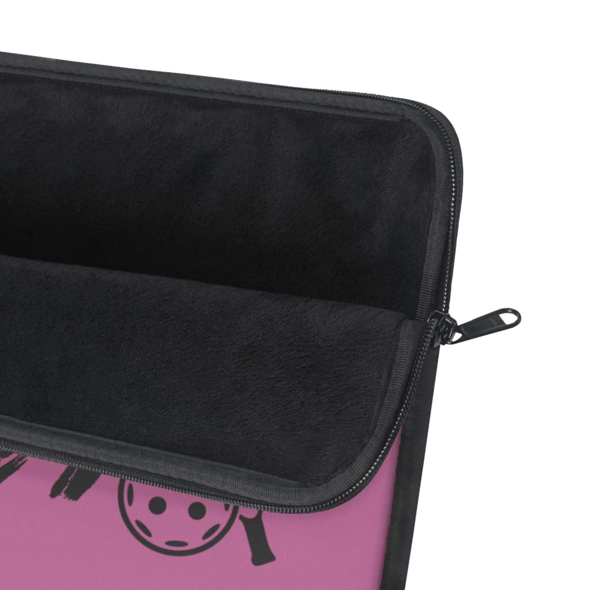 Pickleball Lightweight Laptop Sleeve - Crazy Pickleball Lady