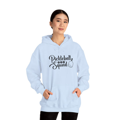 Women's Stylish Pickleball Hoodie - Pickleball Squad