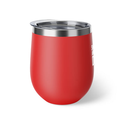 Pickleball Stylish Cup - Shut Up and Dink