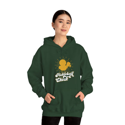 Women's Cool Pickleball Hoodie - Pickleball Chick