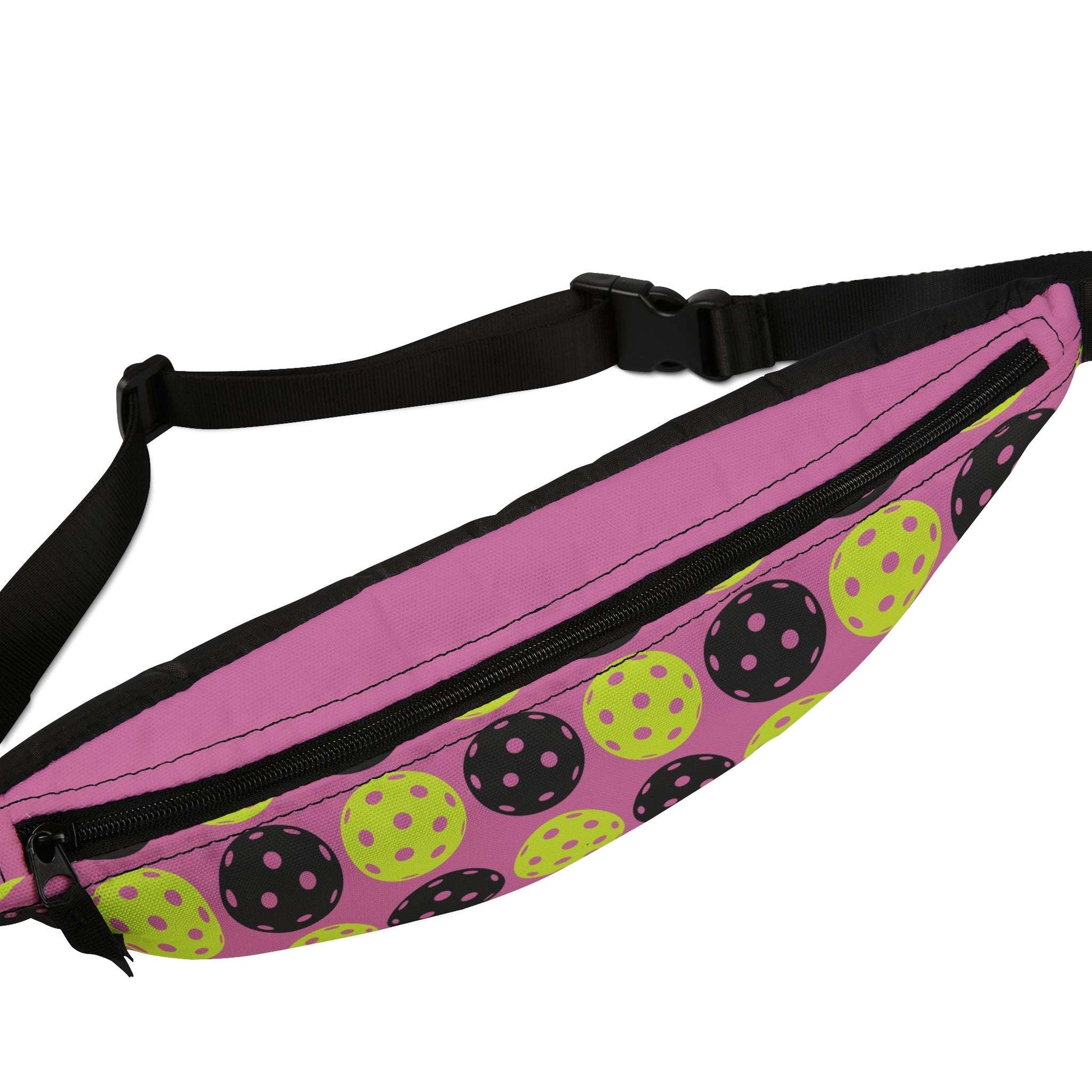 Pickleball Colorful Fanny Pack - Pickleball Ball