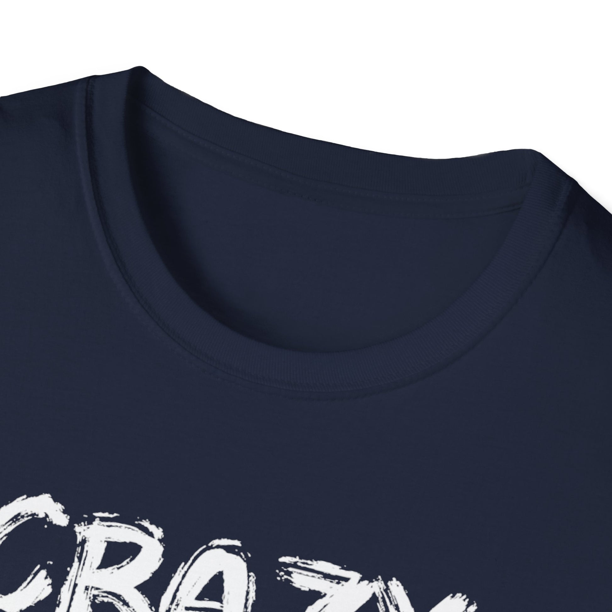 Women's Unique Pickleball T-shirt - Crazy Pickleball Lady