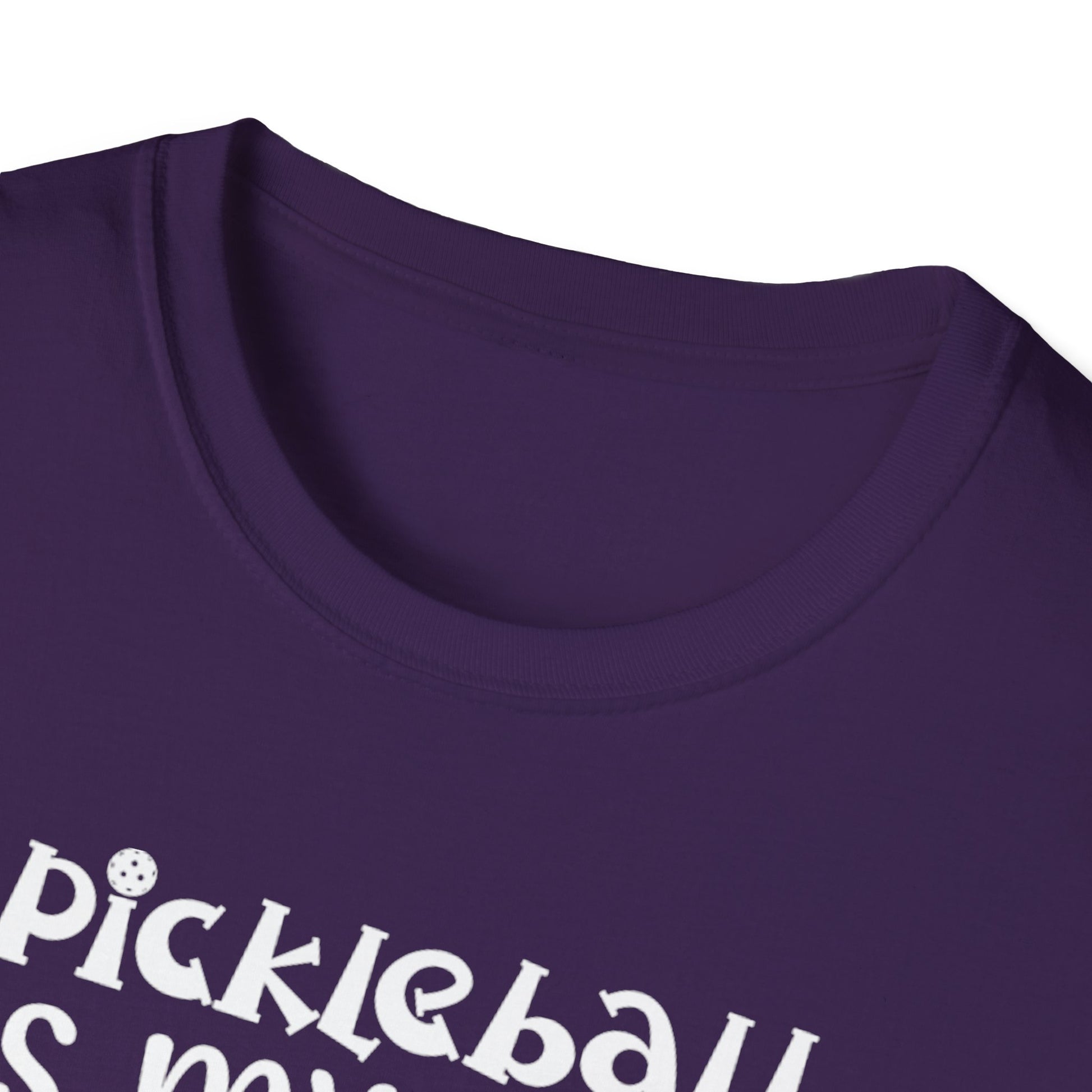 Women's Cool Pickleball T-shirt - Pickleball Is My True Love