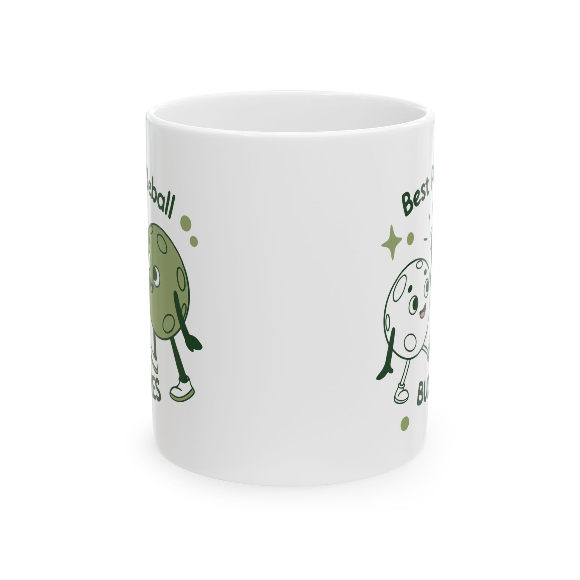 Pickleball Cute Mug - Best Pickleball Buddies
