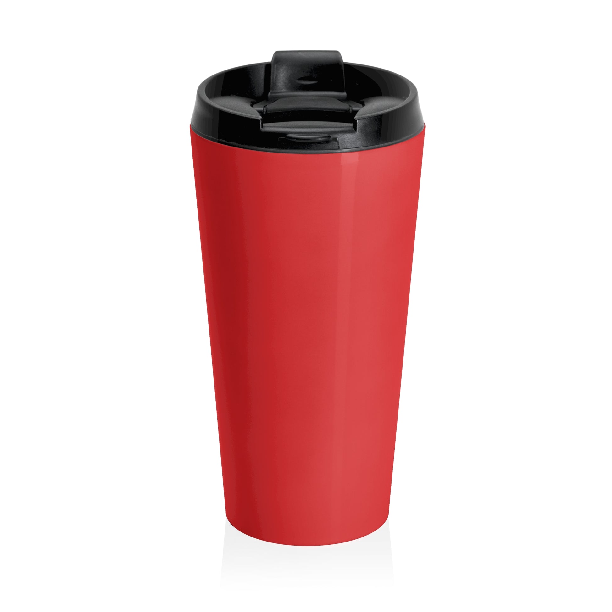 Pickleball Energetic Travel Mug - There's No Crying in Pickleball