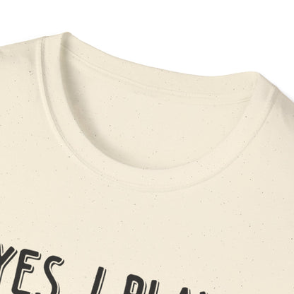 Women's Pickleball T-shirt - Yes, I Play Like A Girl Need A Lesson?