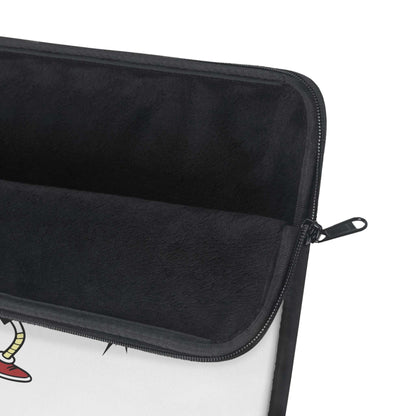 Pickleball Stylish Laptop Sleeve - Pack a Punch with Pickleball
