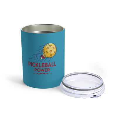 Pickleball Energetic Tumbler - Pickleball Power