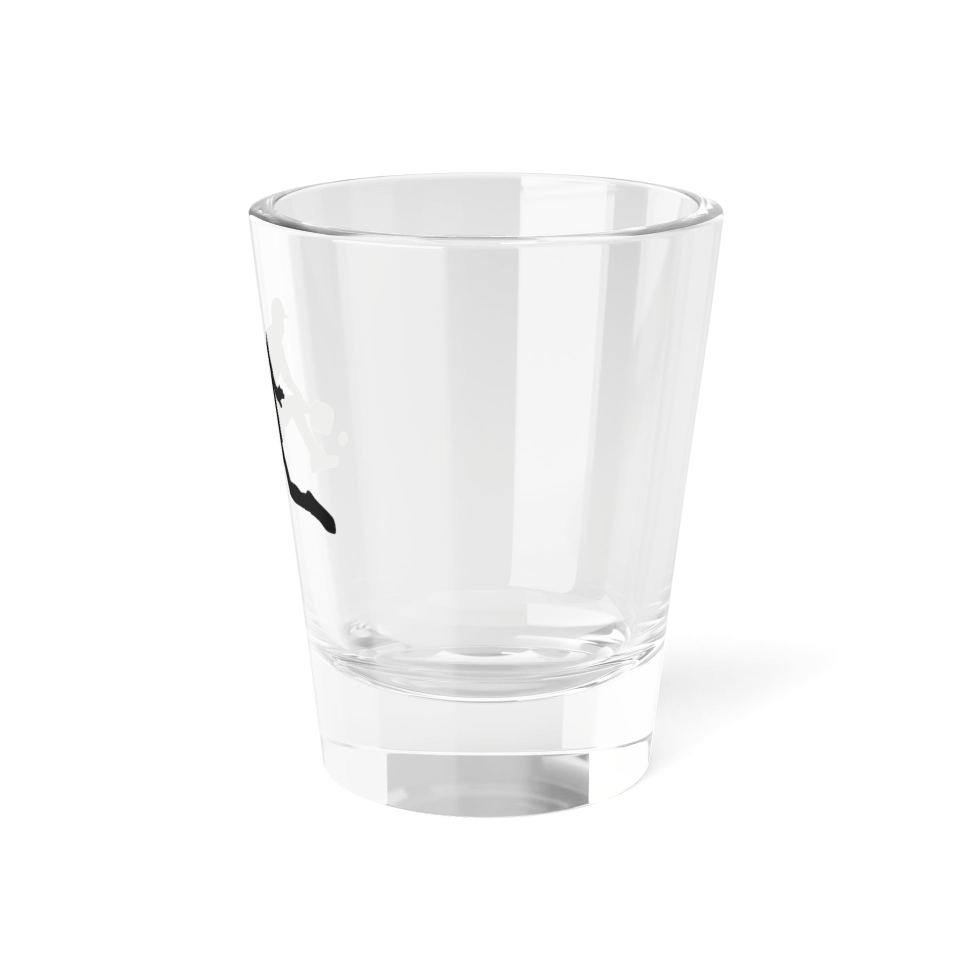 Pickleball Durable Shot Glass - Pickleball Player