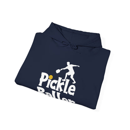 Men's Cool Pickleball Hoodie - Pickle Baller
