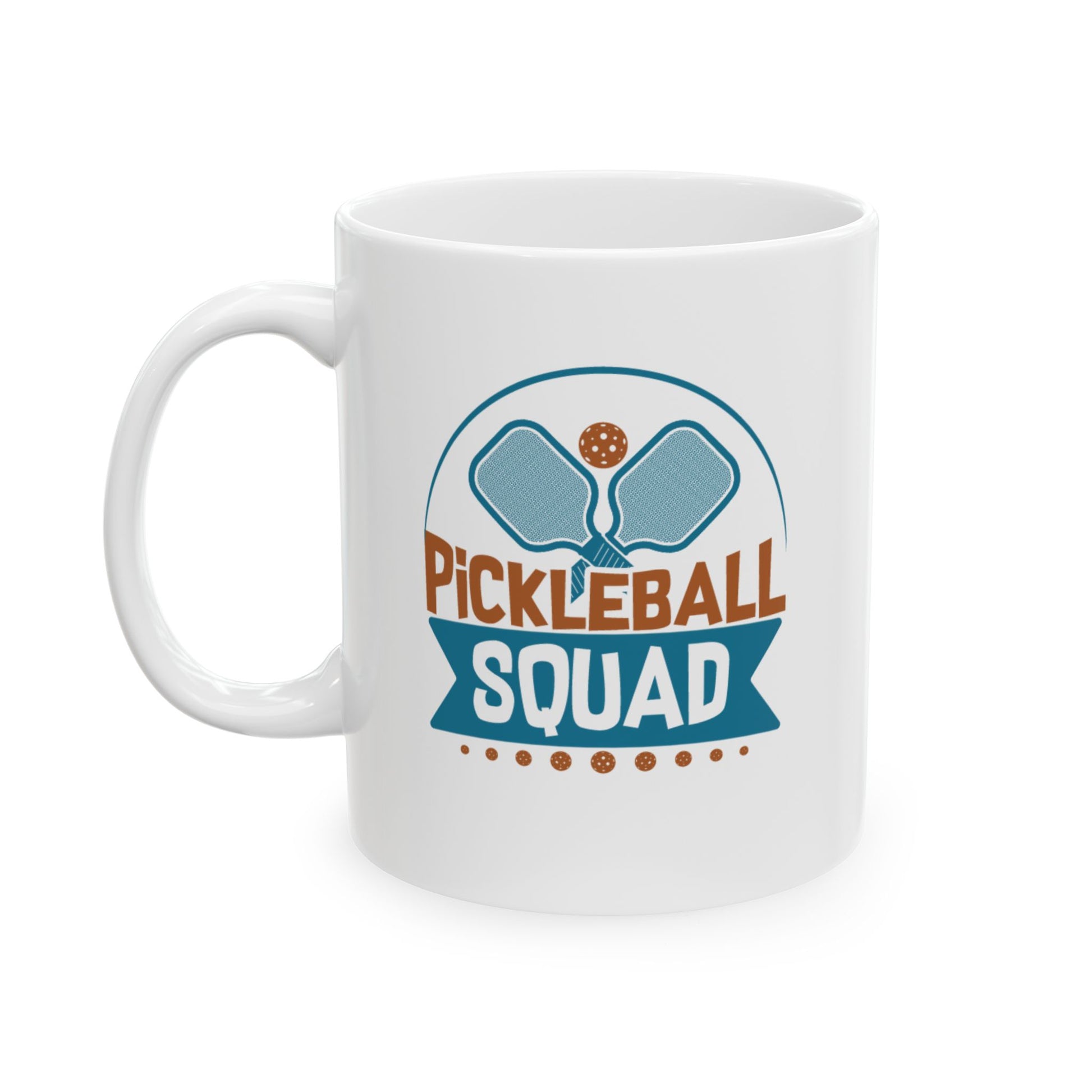 Pickleball Handy Mug - Pickleball Squad