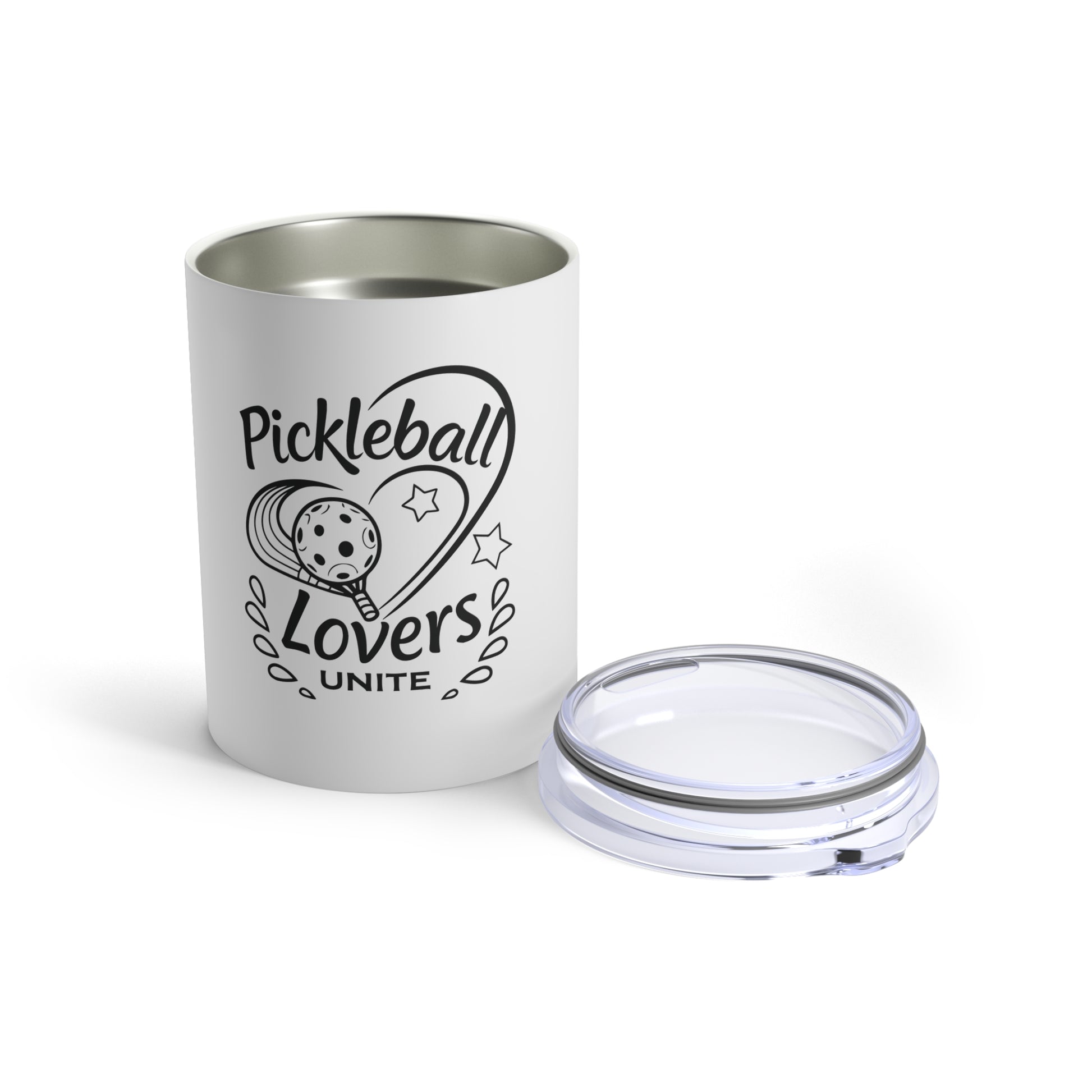 Pickleball Durable Tumbler - Pickleball Lover Unite
