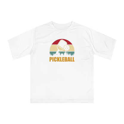 Women's Cool Pickleball T-shirt - Pickleball Retro