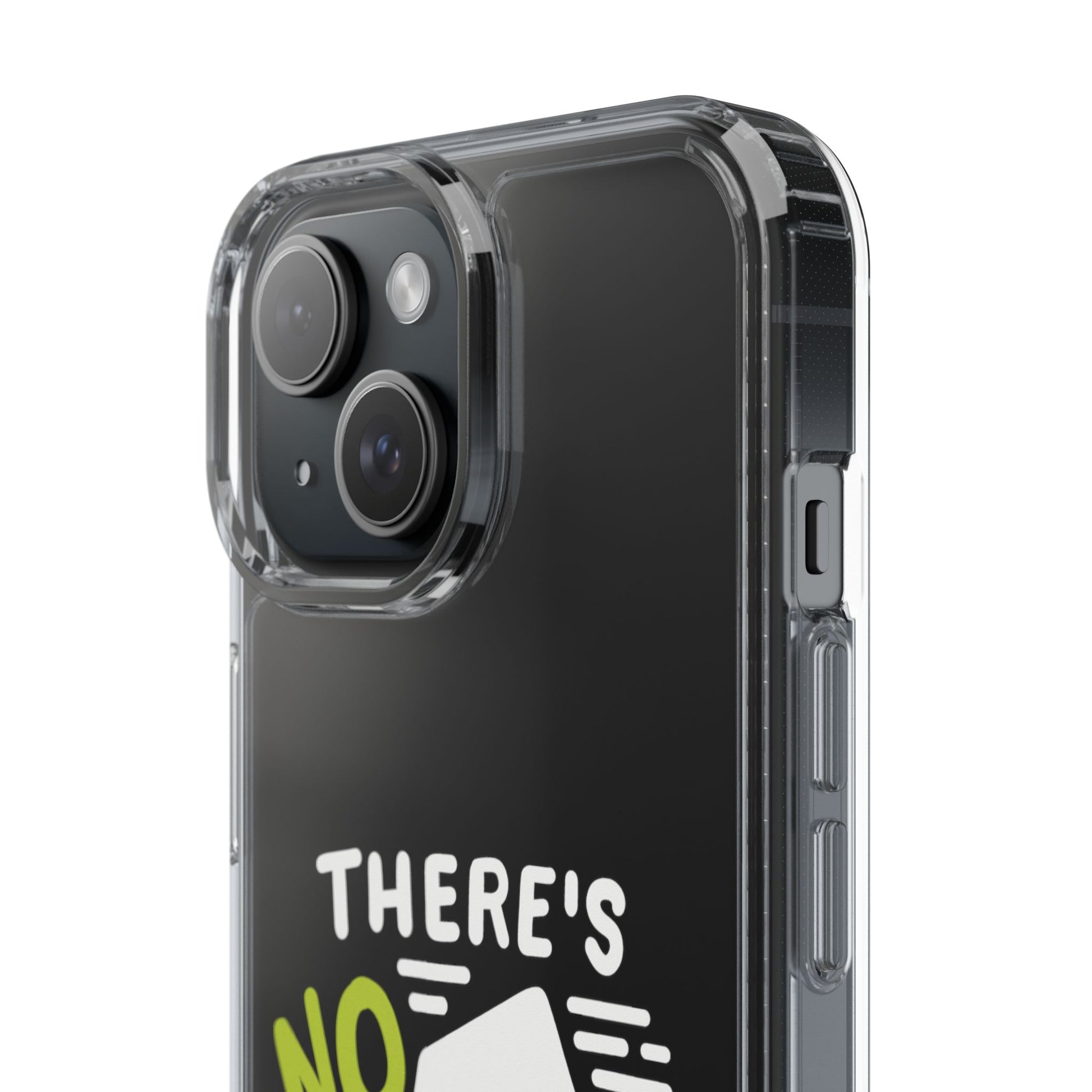 Pickleball Funny Phone case - There's No Crying in Pickleball