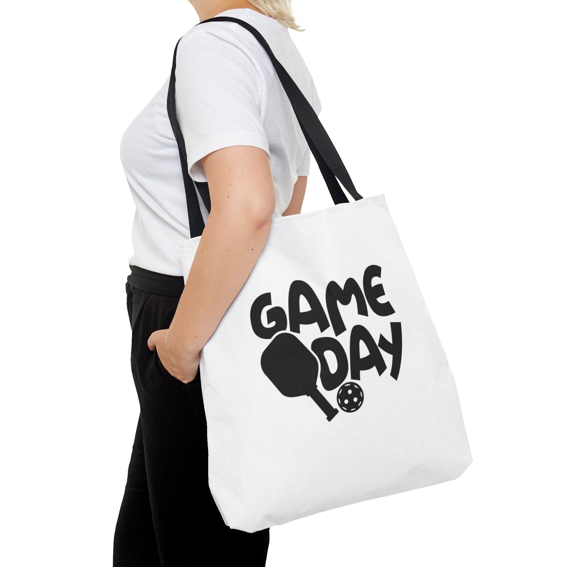 Pickleball Cute Tote Bag - Game Day