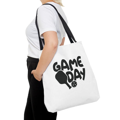 Pickleball Cute Tote Bag - Game Day
