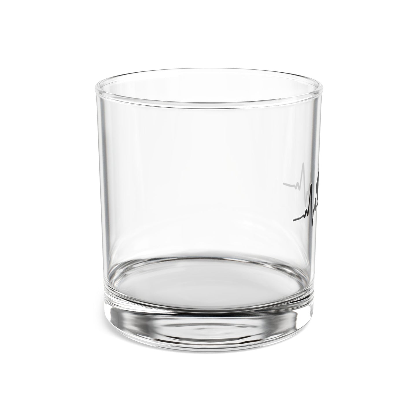 Pickleball Durable Rocks Glass - Pickleball Pulse