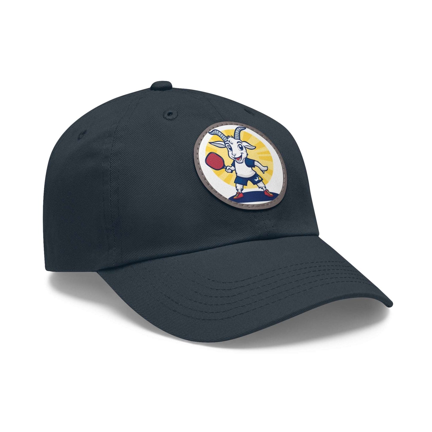 Pickleball Cap - Logo PickleballGoats