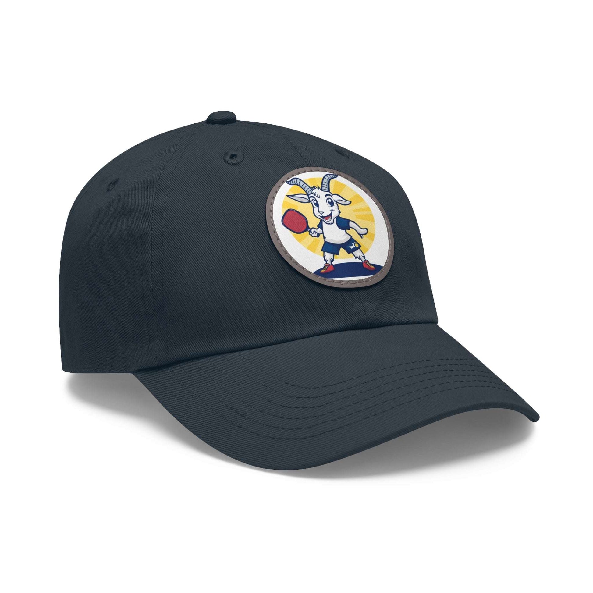 Pickleball Cap - Logo PickleballGoats