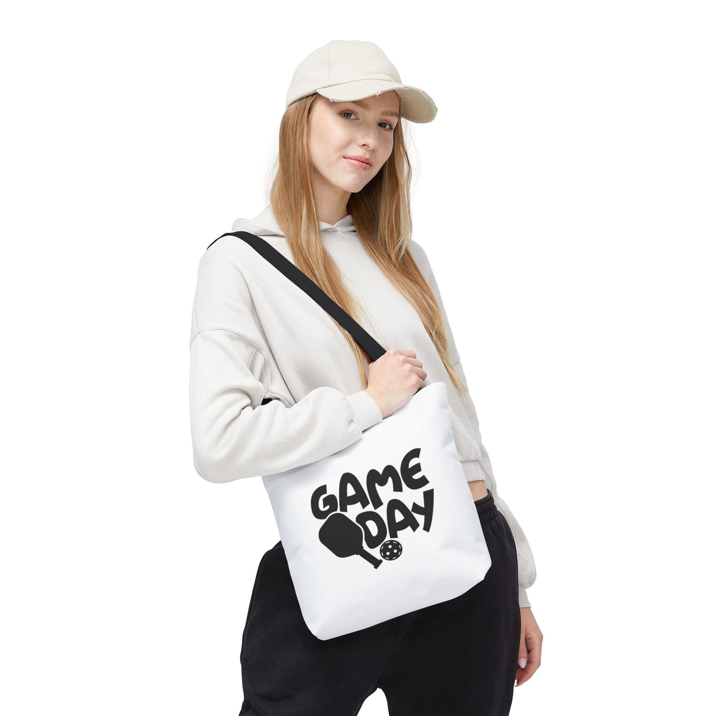 Pickleball Cute Tote Bag - Game Day