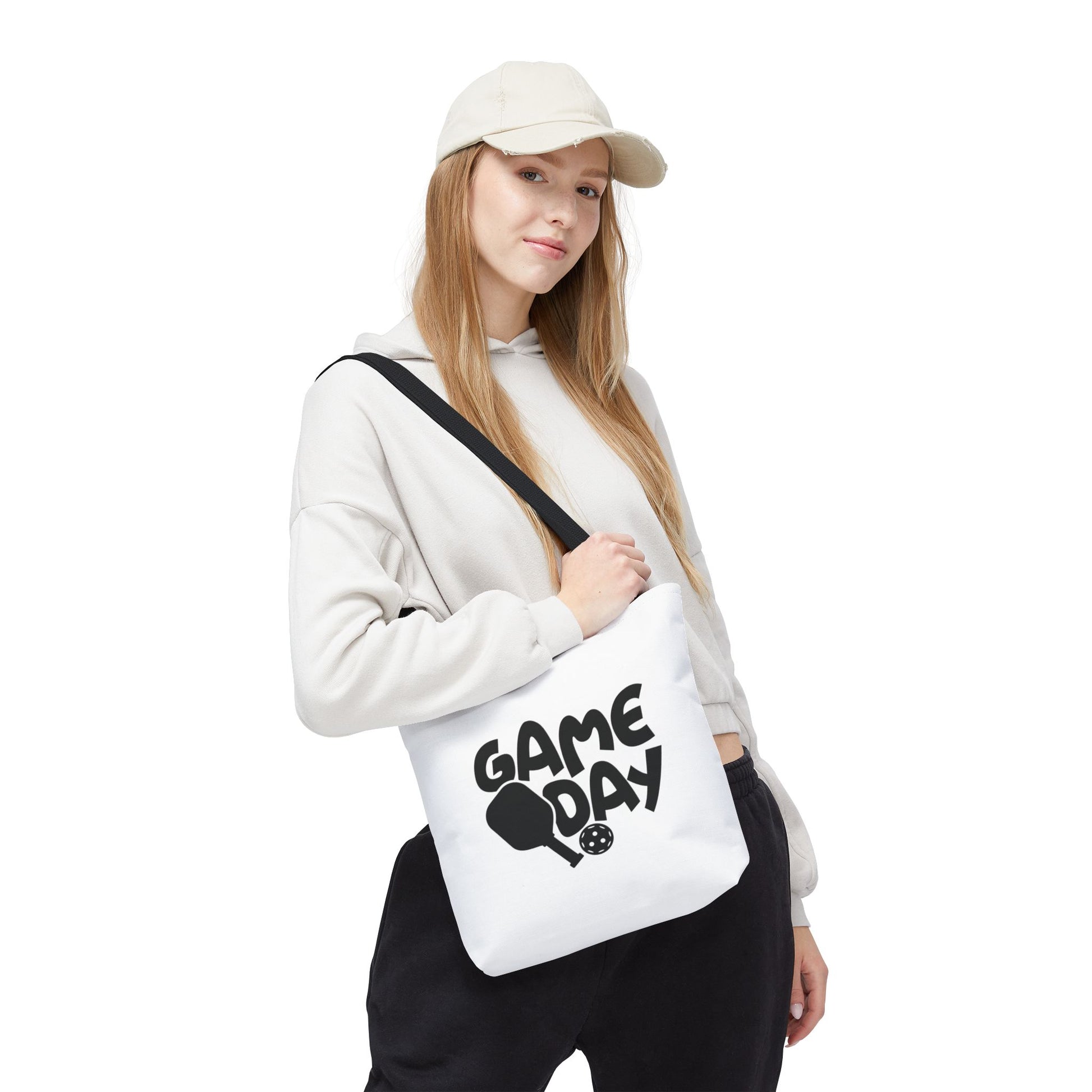 Pickleball Cute Tote Bag - Game Day