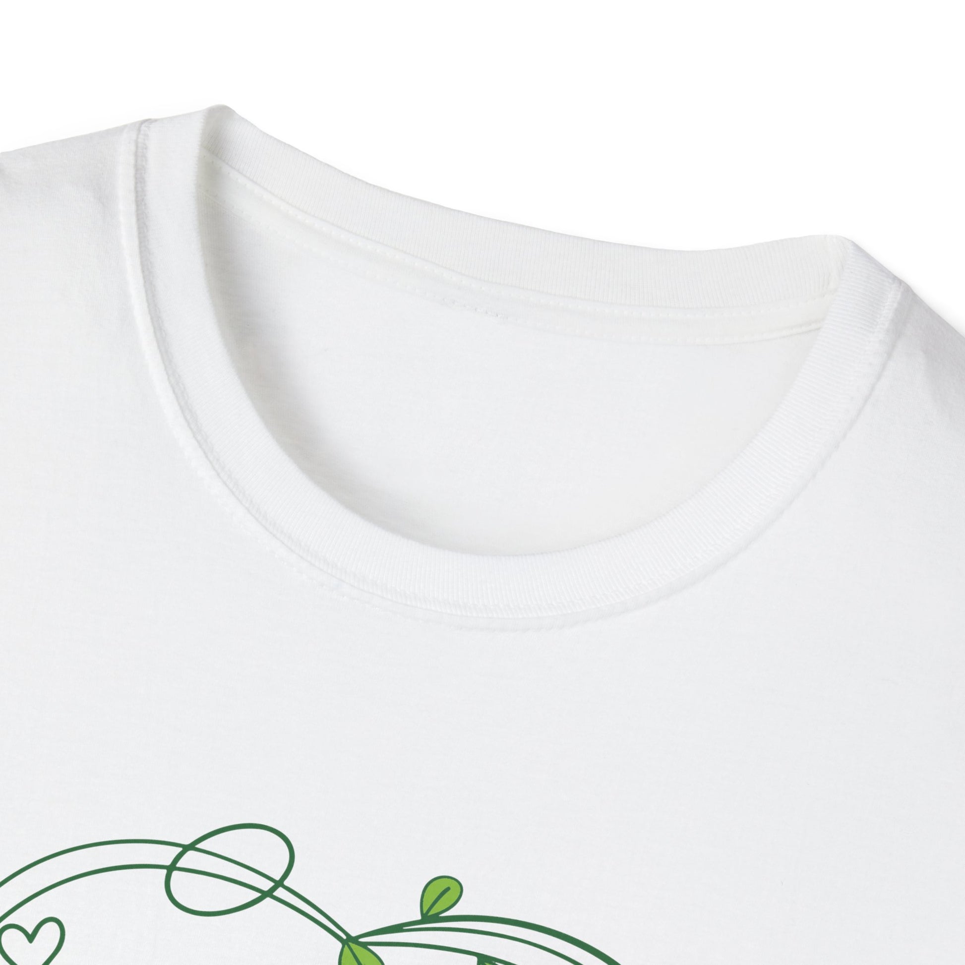 Women's Stylish Pickleball T-shirt - Peace Love Pickleball