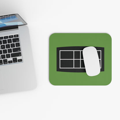 Pickleball Quirky Mouse pad - Pickleball Court