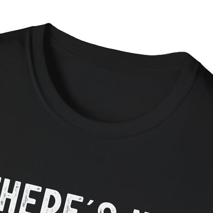 Women's Playful Pickleball T-shirt - There's No Crying in Pickleball