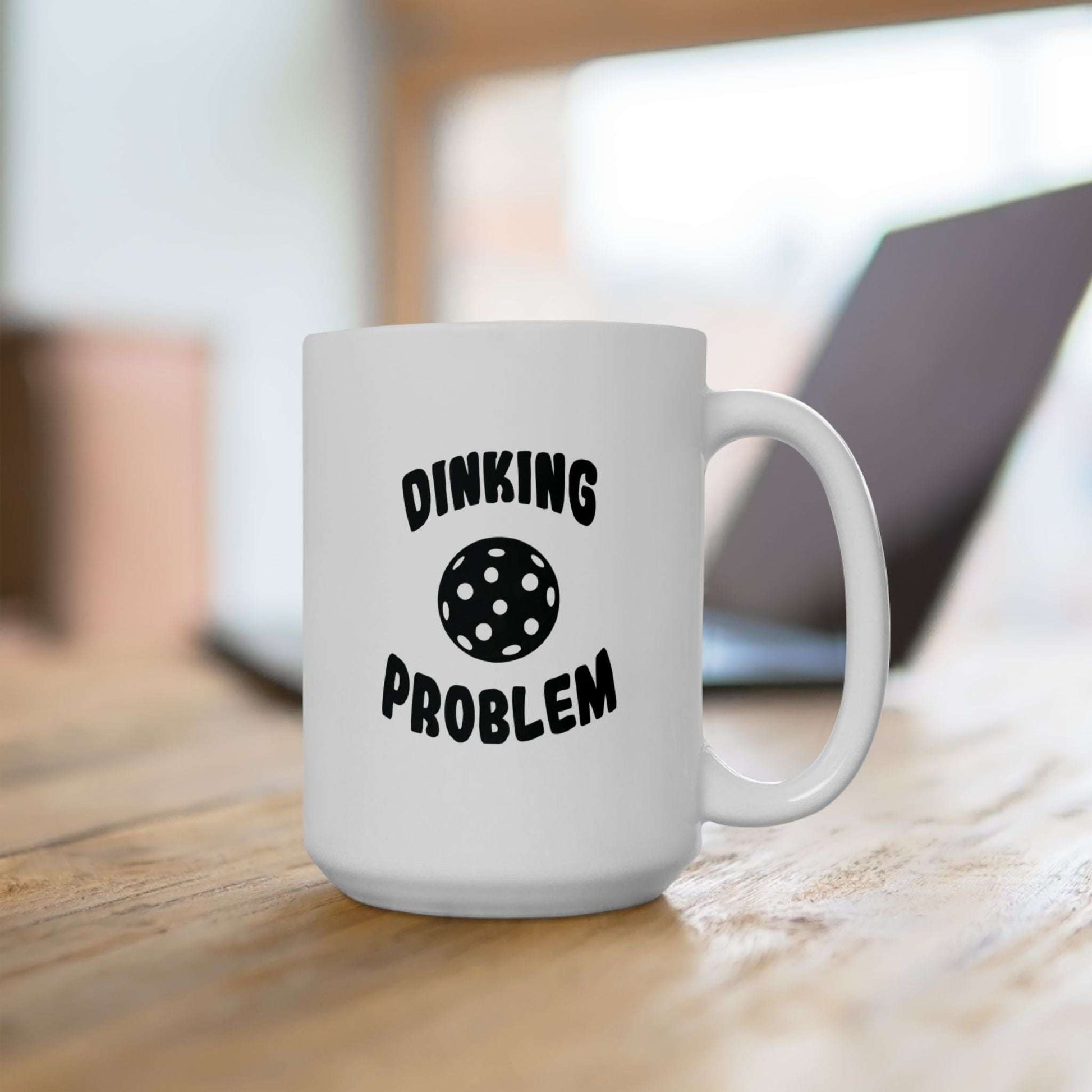 Pickleball Playful Mug - Dinking Problem