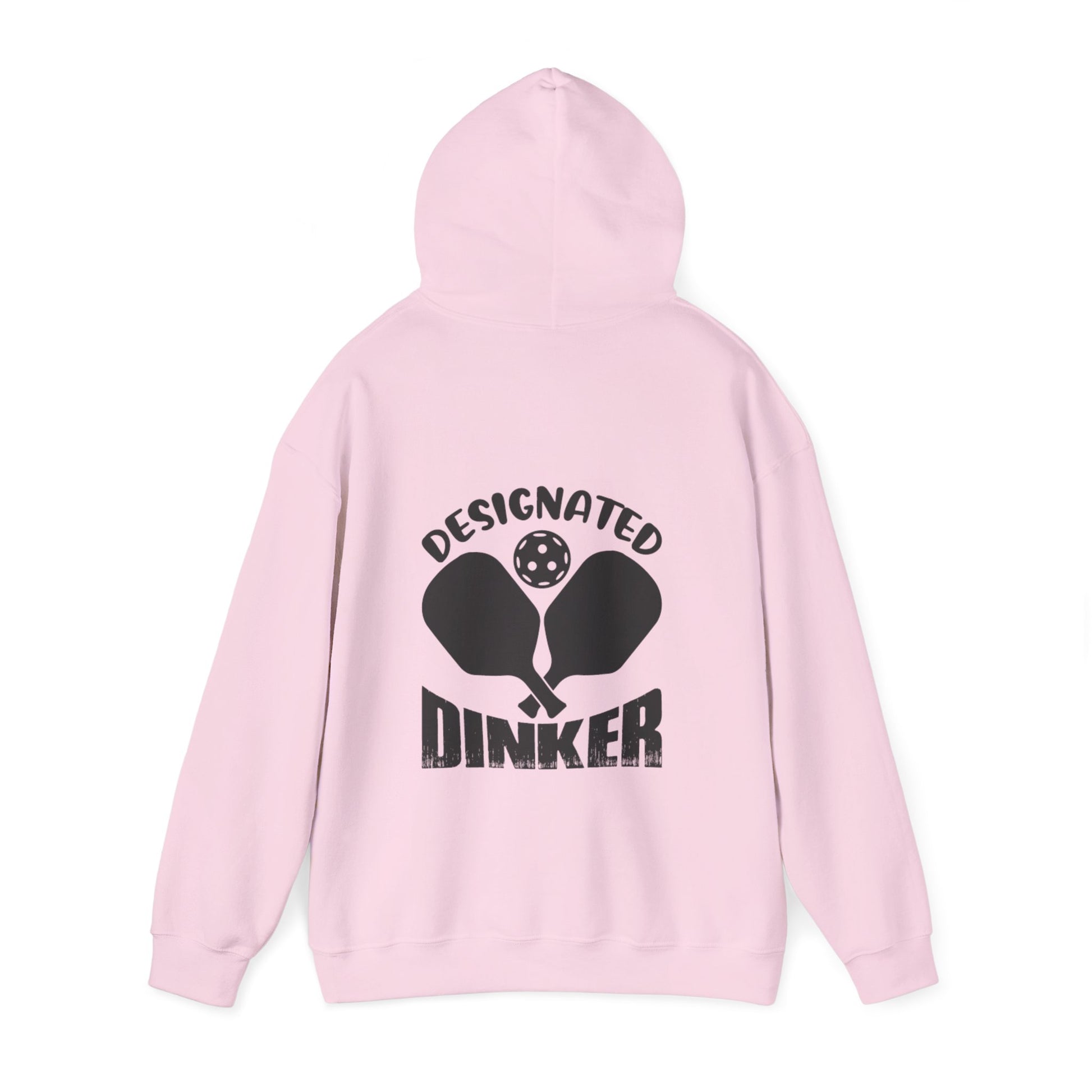 Women's Sporty Pickleball Hoodie - Designated Dinker