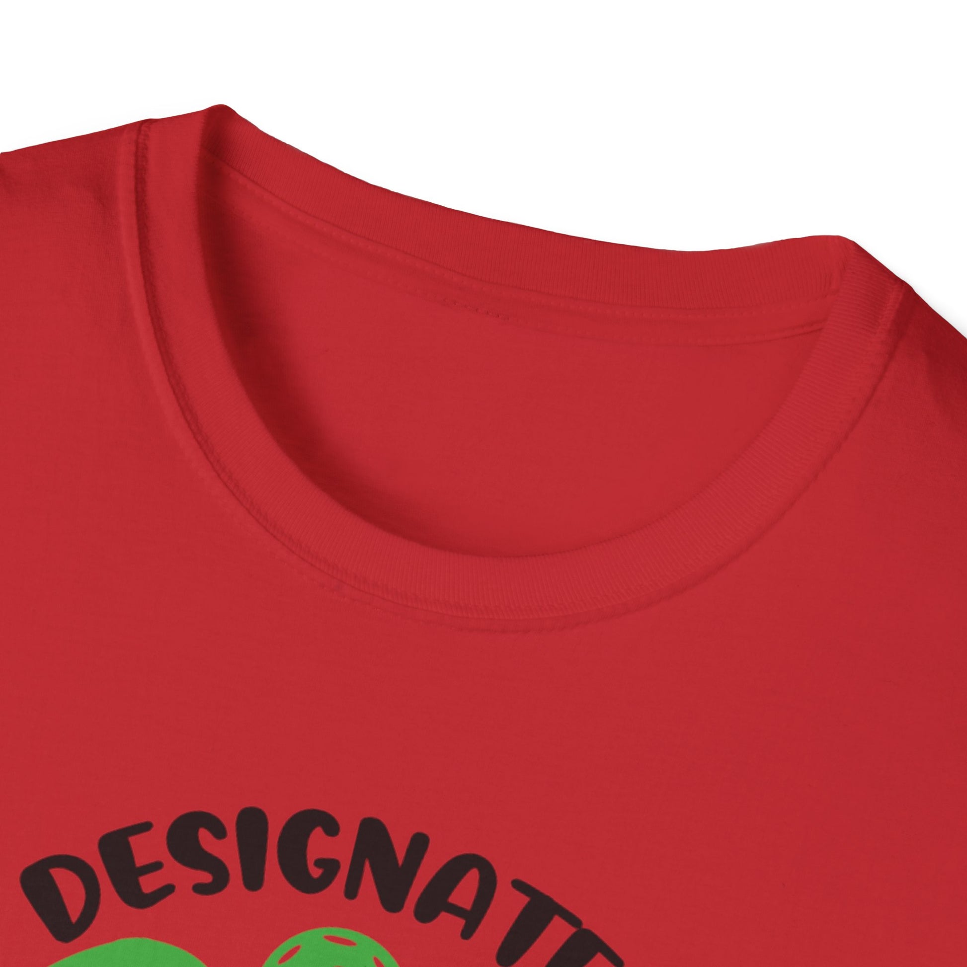 Men's Durable Pickleball T-shirt - Designated Dinker