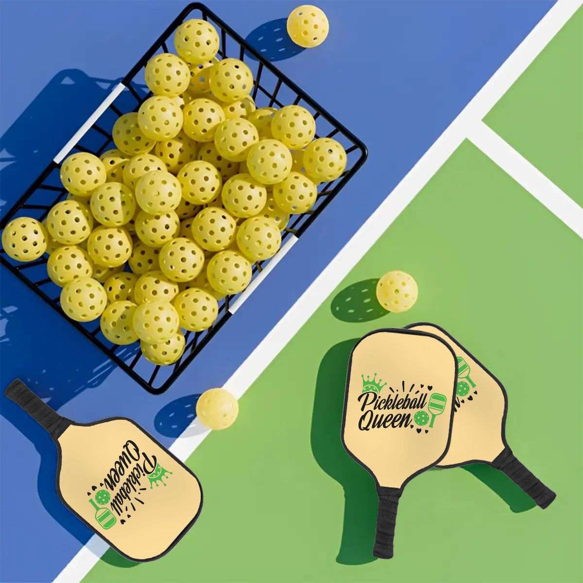 Pickleball Paddle - Pickleball Queen