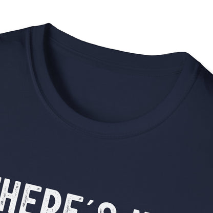 Women's Playful Pickleball T-shirt - There's No Crying in Pickleball