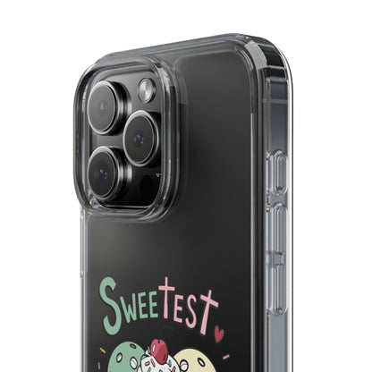 Pickleball Cute Phone case - Sweetest Game Ever