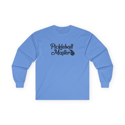 Men's Lightweight Pickleball Long Sleeves top - Pickleball Master S