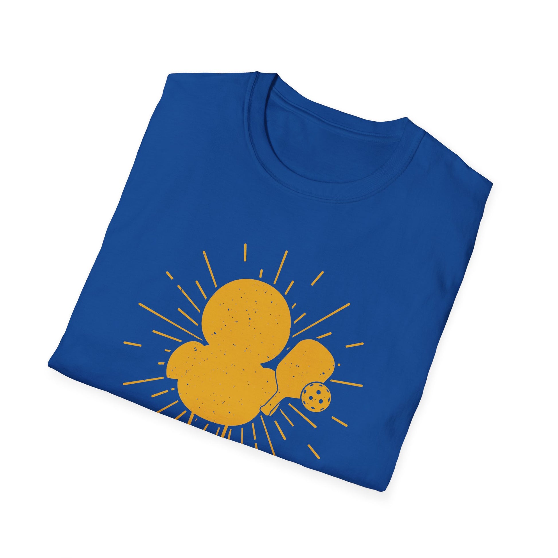 Men's Funny Pickleball T-shirt - Pickleball Chick