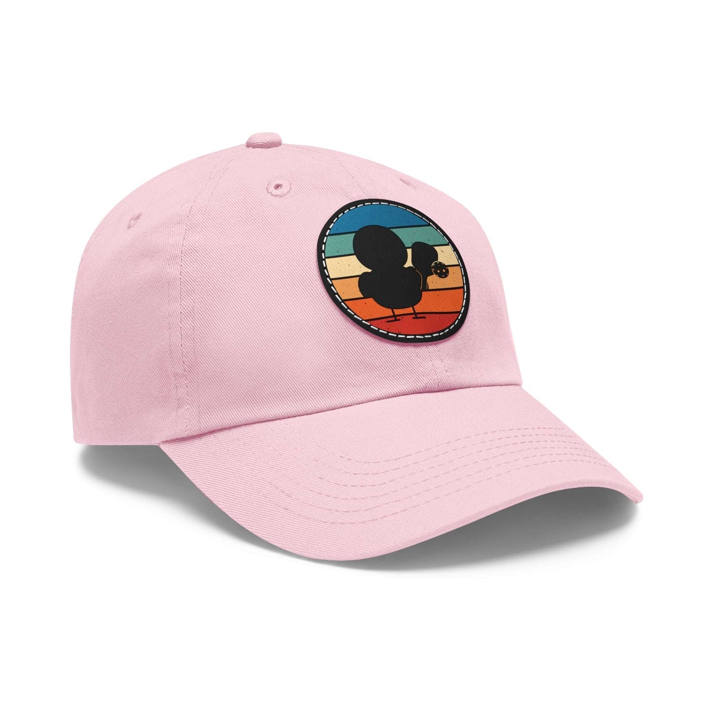 Pickleball Funny Cap - Pickleball Chick