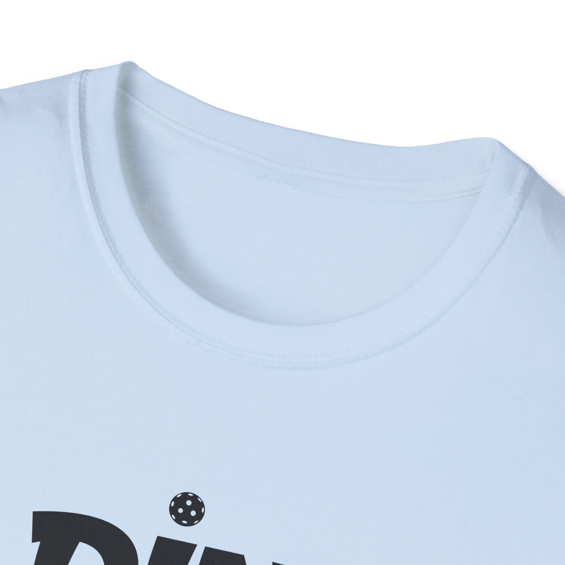 Women's Funny Pickleball T-shirt - Dink Diva