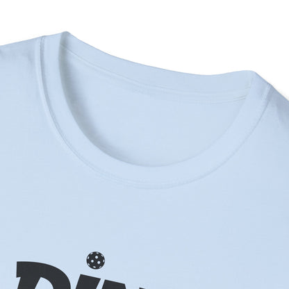 Women's Funny Pickleball T-shirt - Dink Diva