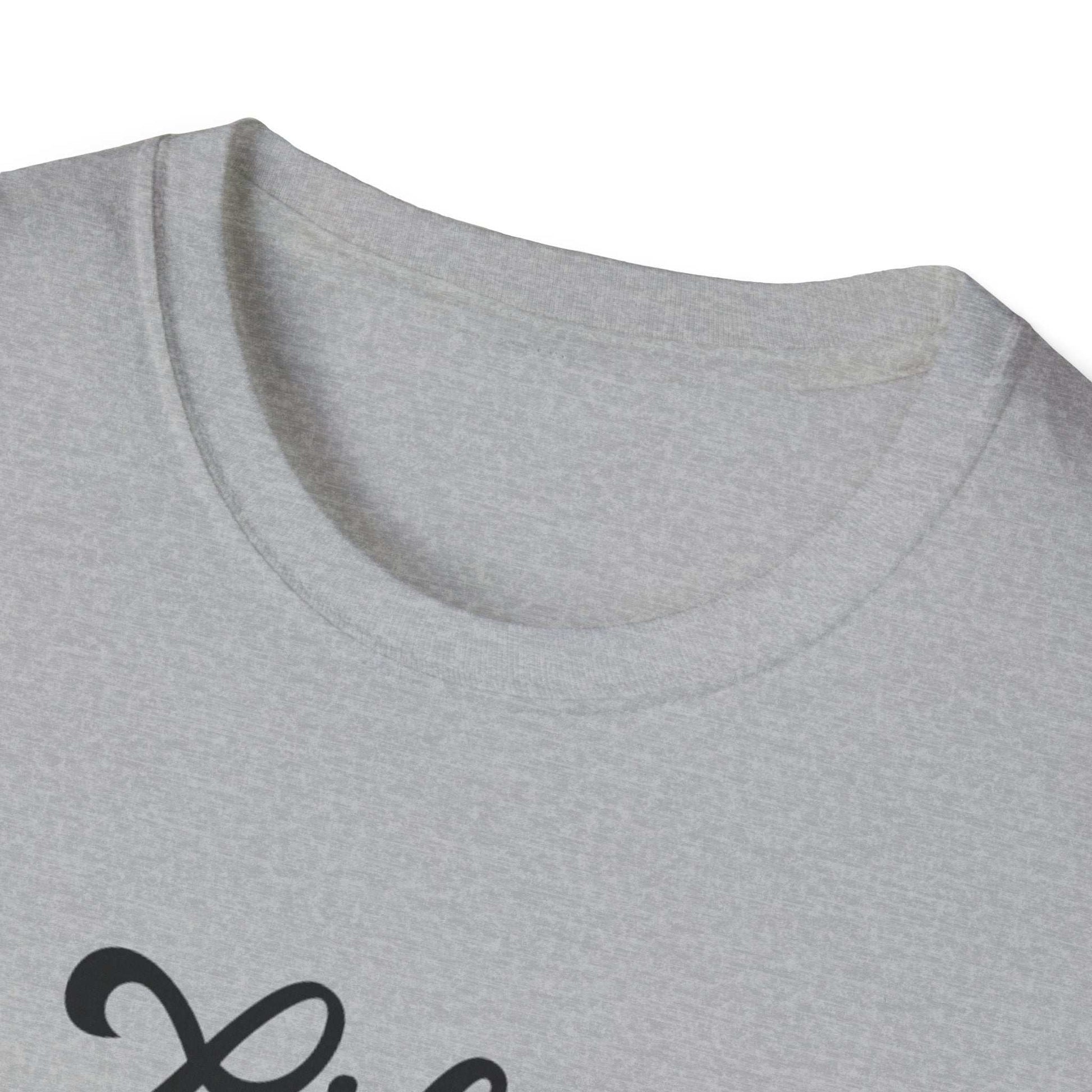 Women's Cute Pickleball T-shirt - Life is Good