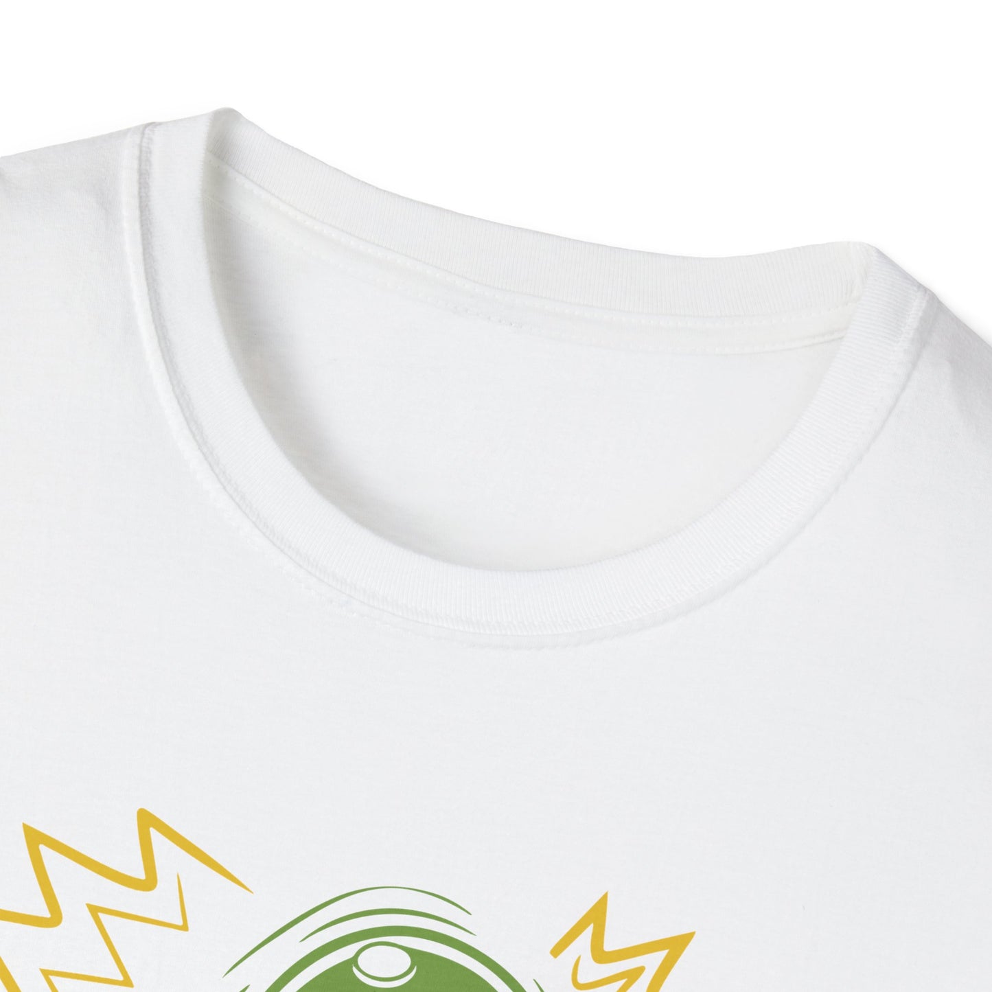 Women's Vibrant Pickleball T-shirt - Pickleball Energy