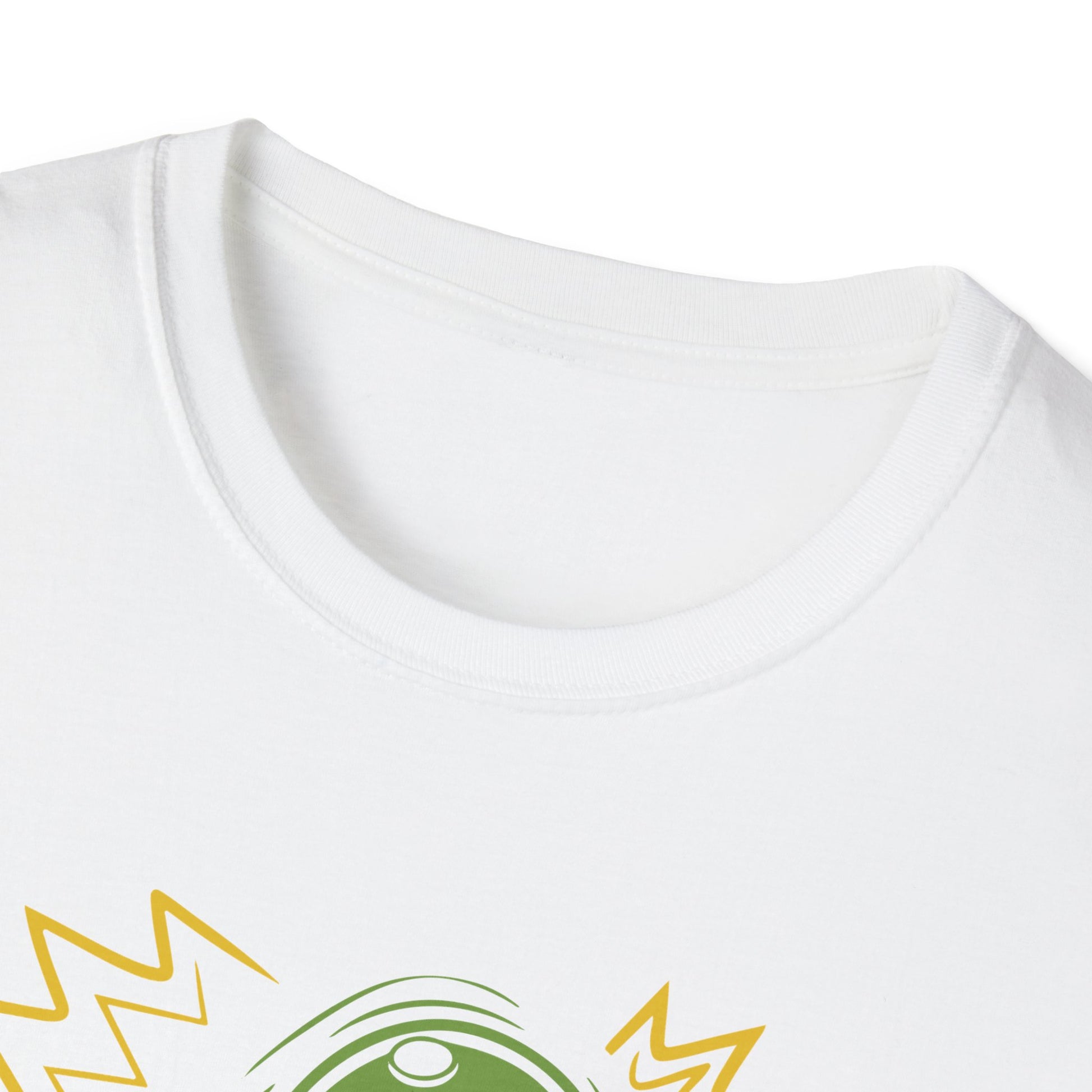 Women's Vibrant Pickleball T-shirt - Pickleball Energy